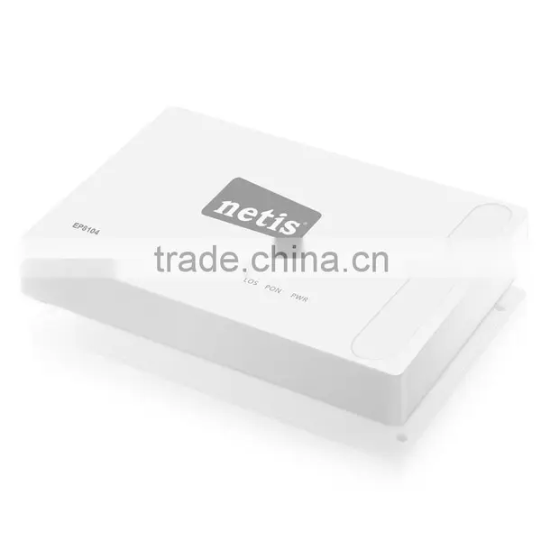 Netis 4 Ports Fast Ethernet EPON Terminal photo-3