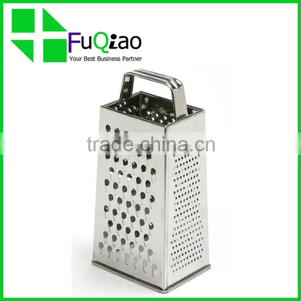 Food Grade Cooking Tools Stainless Steel Boxed Grater Fruit and Vegetable Carving Tools photo-6