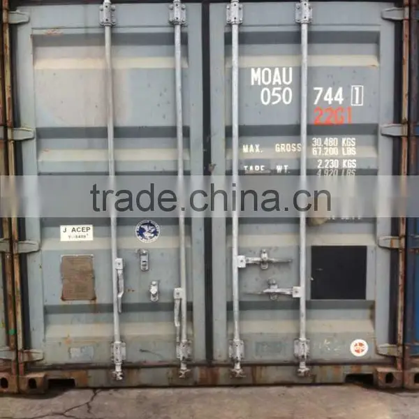 New and Used Second Hand Shipping Containers for Sale and Rentals photo-2