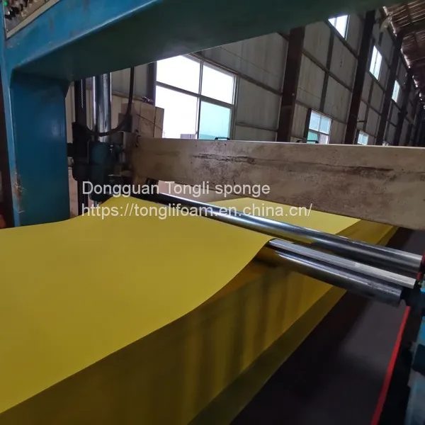 High Density and High Resilience Sponge photo-4