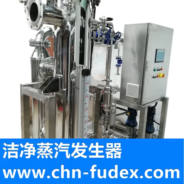 Pure Steam Generator Made in China
