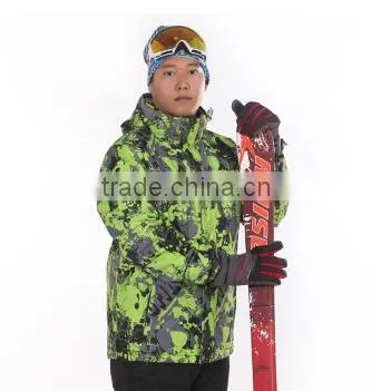 Waterproof SnowJump Suit For Man photo-2