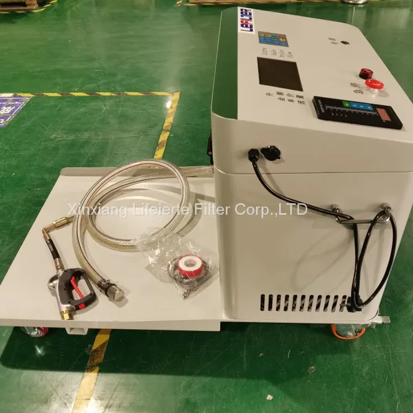 Industrial Oil Filling Machine photo-5