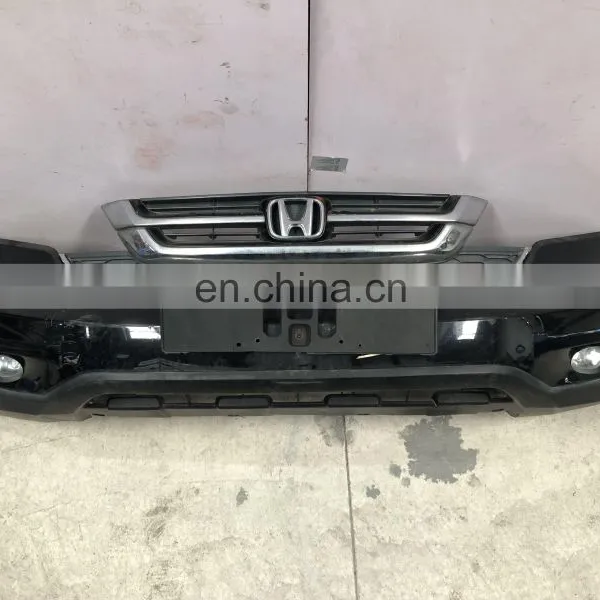 Auto Parts 2008 Japanese Car Body Parts Auto Body Kit Front Bumper photo-3