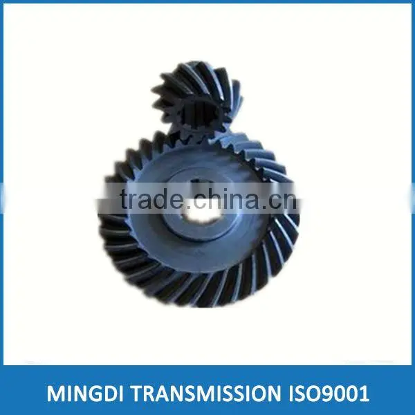 Forging Bevel Gear /spiral Bevel Gear