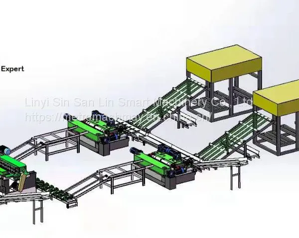 Automatic Plywood Production Making Machine Line photo-4