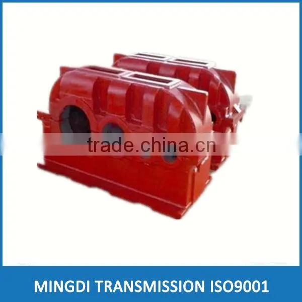 ZSY Series Cylindrical Bevel Gearbox for Fan of Coling Tower photo-5