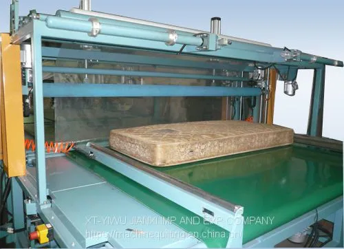 Automatic Mattress Packaging Machine photo-3