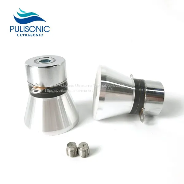 Hot Sales Ultrasonic Transducer 28K 60W For Auto Engine Bearing Ultrasonic Cleaning Machine photo-3