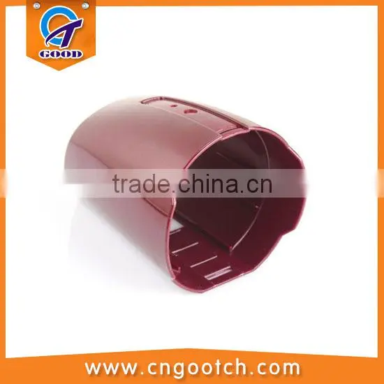 Flame Retardant Junction Box Plastic Injection Molding photo-6