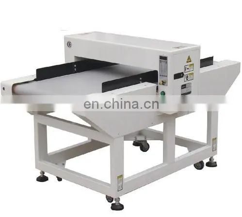 Liyi Price De Metales Profesional Food Grade Metal Detector Machine Conveyor Belt Food Industry Metale Detection