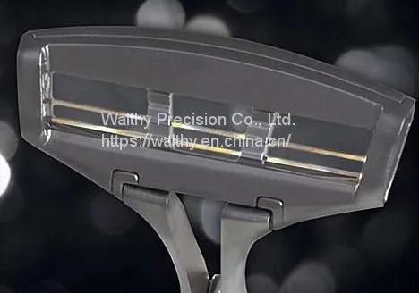 Sapphire Razor Blades