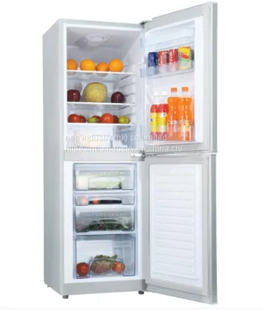 DC Solar Powered Refrigerator