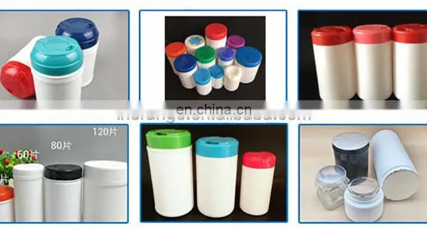 OrangeMech Hot Selling Full-automatic Wet Towel Can Filling Sealing Machines Auto Wet-Wipe Canister Filling Sealing Machine photo-2