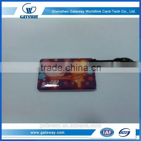 New Custom and Reasonable Price Hanging Card photo-4