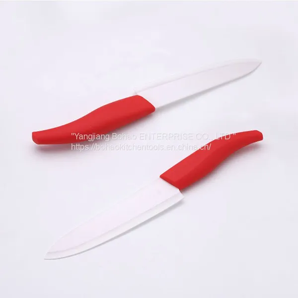 Set Of 4 Knives With Peeler photo-2