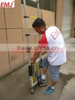 4.8m Single Telescopic Ladder photo-4