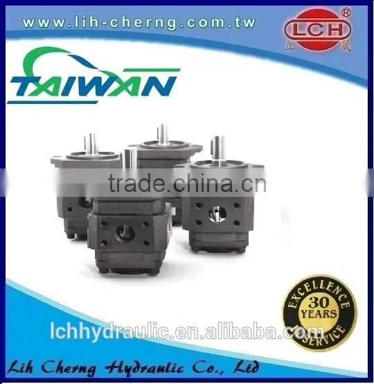 Hot China Product Wholesale Commercial Hydraulic Internal Gear Pump photo-2