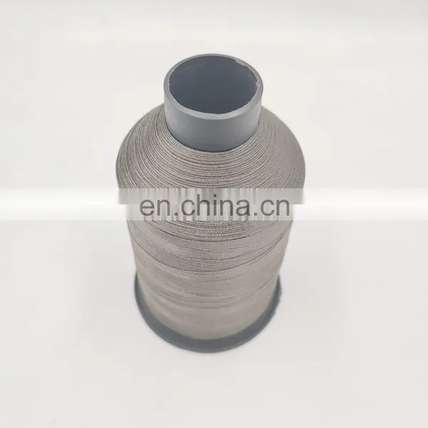 Wholesale Factory Direct Sale High Quality 210D/2 100% Polyester Nylon Crochet Thread photo-5