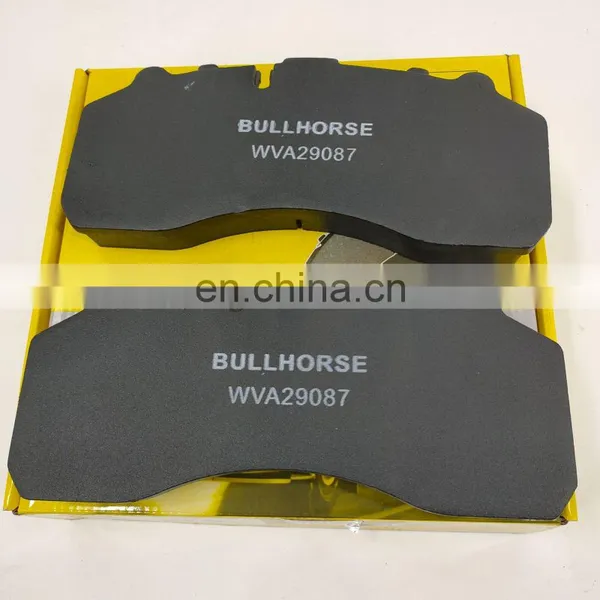Ceramic Truck Brake Pads Car 29087 29059 29061 29018 photo-3