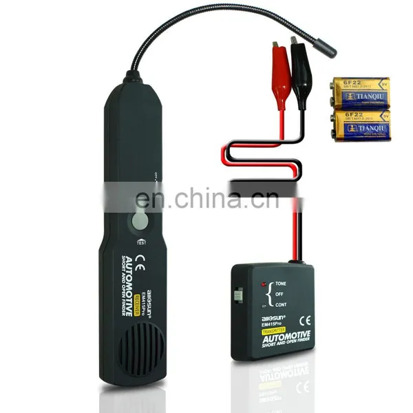 Automotive Car Circuit Tester Short & Open Wire Tester Car Electric Circuit Tester Tracker photo-5