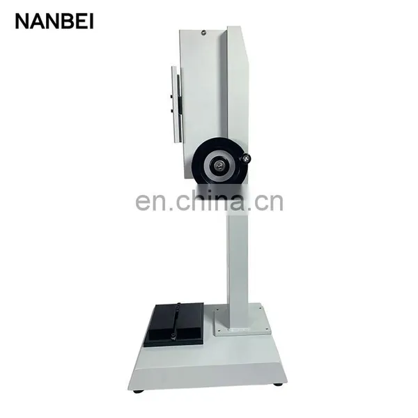 Spiral Side Shake Force Test Machine Vertical Test Stand photo-3