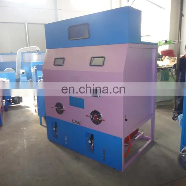 Hot Sale Pillow Cotton Filling Machine photo-3
