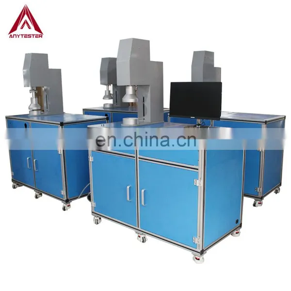 NIOSH 42 CFR 84 Automated Filter Tester photo-2