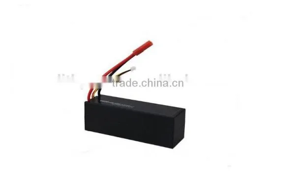 High Power Lipo Battery for Drone/UAV Manufacturer China Wholesale High C-rate 3s/4s/6s rc Lipo Battery Pack photo-6