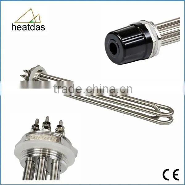 2016 Customized 3-Phase 48V Water Immersion Heater