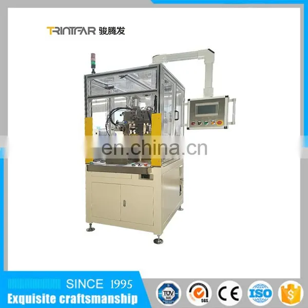 New Automatic Copper Iron Stator Welding Machine photo-5