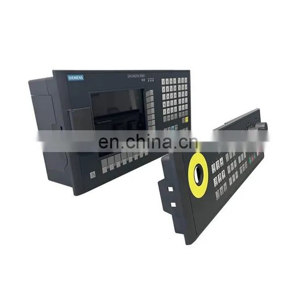 SIEMENS SINUMERIK 808D Ppu141.1 CNC Machine Controller System For CNC Machine Turning Center photo-4
