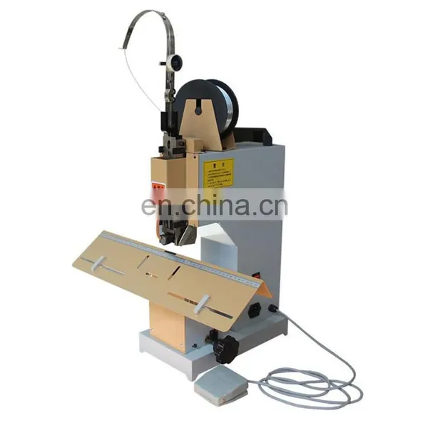Best Quality Saddle Wire Stapler Machine for Office Use photo-5