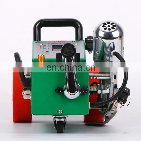 Flex Banner Welding Machine photo-3