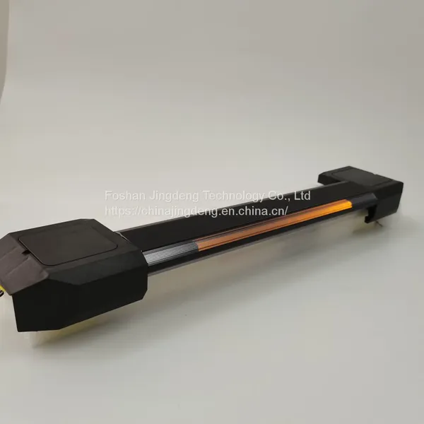 China Supplier Wholesale Orange Light Stair Light on Carpet Steps for Cinema photo-5
