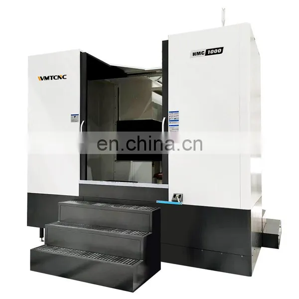 HMC1000 High Precision CNC Double Positions Horizontal Machining Center CNC Horizontal Machining Center