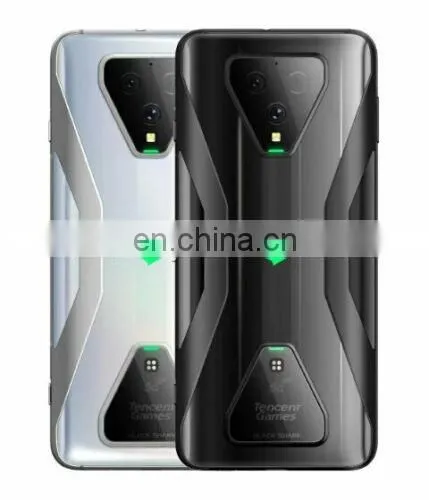 mi Black Shark 3 5G 128GB/256GB ROM 8GB/12GB RAM Gaming Smartphone Mobile865 Triple Camera 6.67 Inch PHONE