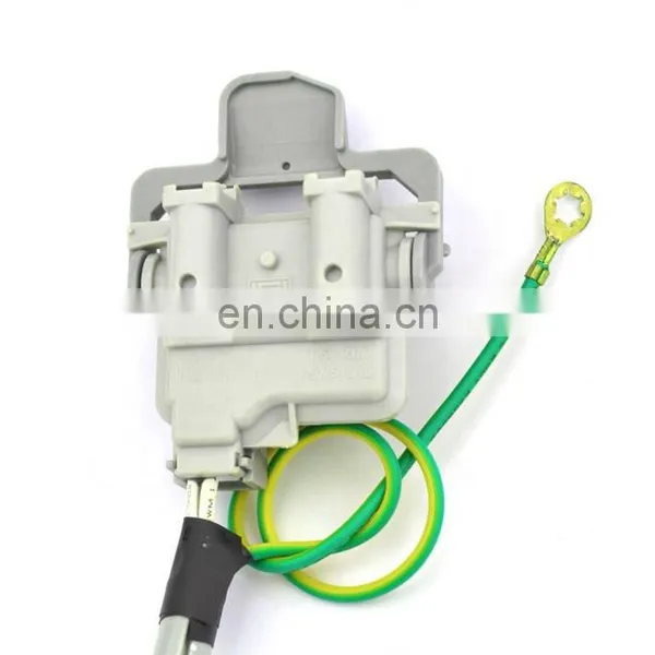 Conjunto de interruptor da tampa da máquina de lavar roupa de reposição da máquina de lavar Whirlpool / Interruptor da tampa da máquina de lavar 3355806/3355808 photo-2