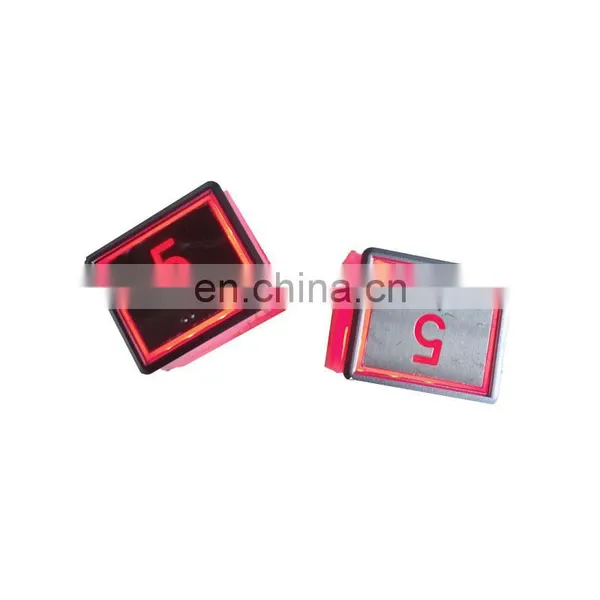 good quality elevator parts elevator push button for sale