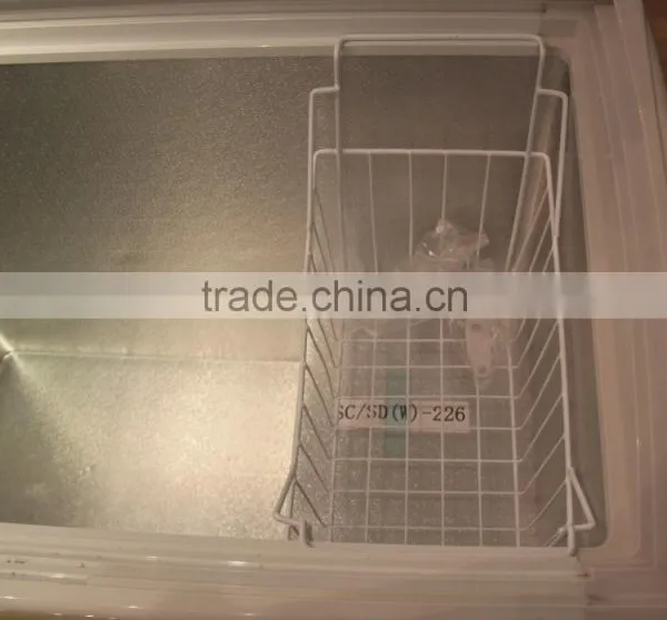100L - 600L Ice Cream Chest Freezer With Glass Top photo-4
