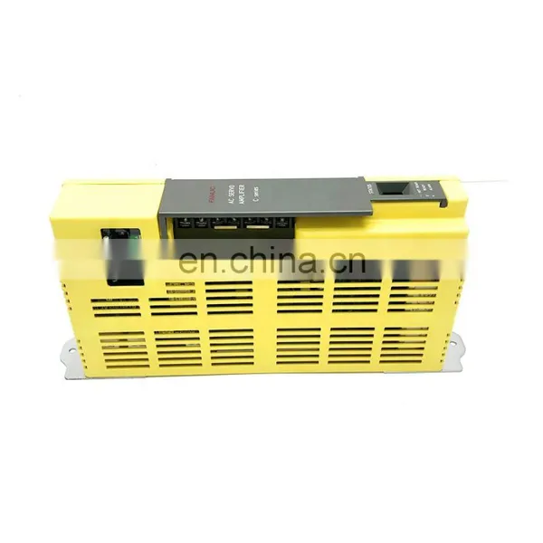 Original Japan Fanuc servo drive ac cnc amplifier A06B-6066-H003 tested servo module