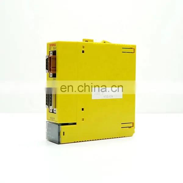 Original Fanuc I/O Module For CNC Milling Machine A03B-0807-C011 photo-5