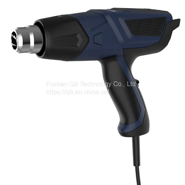 Qili 616A Manufacturers Offer Low-Cost Hot Air Guns, Electric Heat Guns, Two-Speed Heat Guns photo-2
