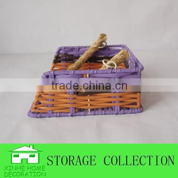Cheap Decorative Plastic Napkin Holder photo-3
