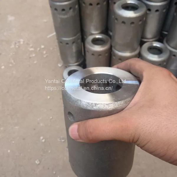 Alloy Blast Cap photo-2