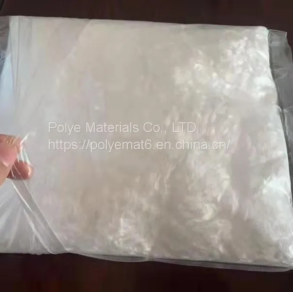 Water Soluble Bag for Construction Concrete cement pp fiber Packaging