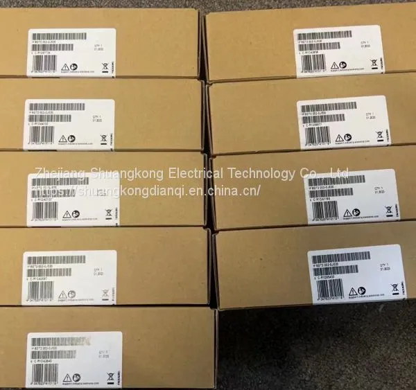 6GT2002-0JE20 RFID communication module RF186C can connect 2 readers