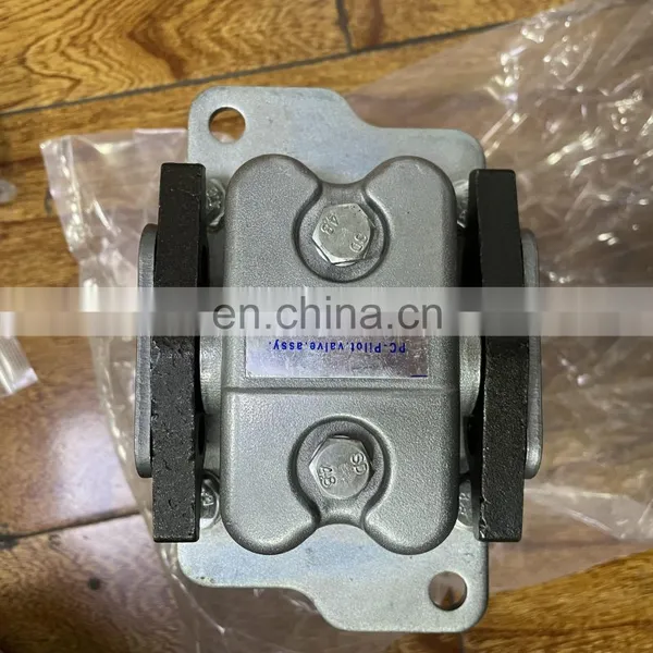 702-16-01861 PC300-7 PC200-7 Pilot Valve PPC Valve photo-2