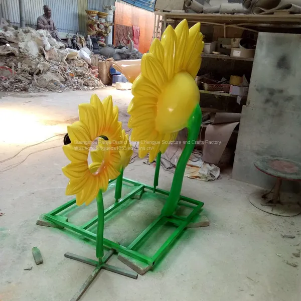 Flower Sculpture photo-3