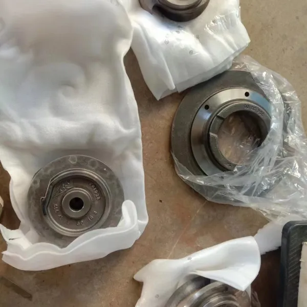 Xylem Series Submersible Sewage Pump Swedish Flygt Maintenance Parts Impeller photo-2